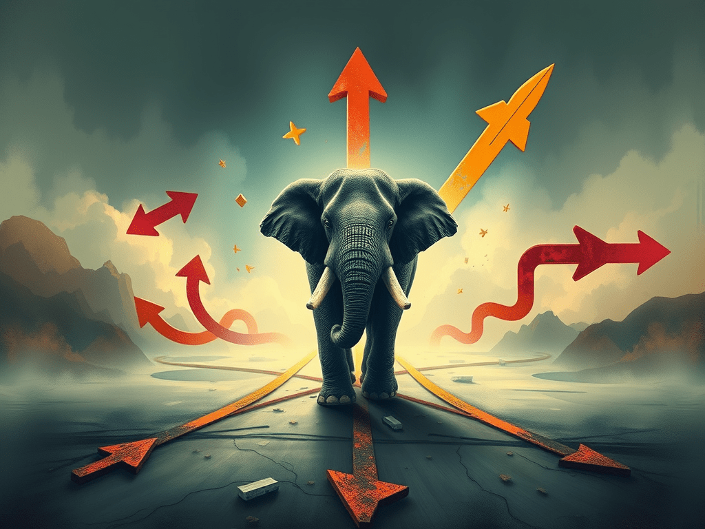 The Fundamental Problem With Money and Corporations (Objective&nbsp;Framing)