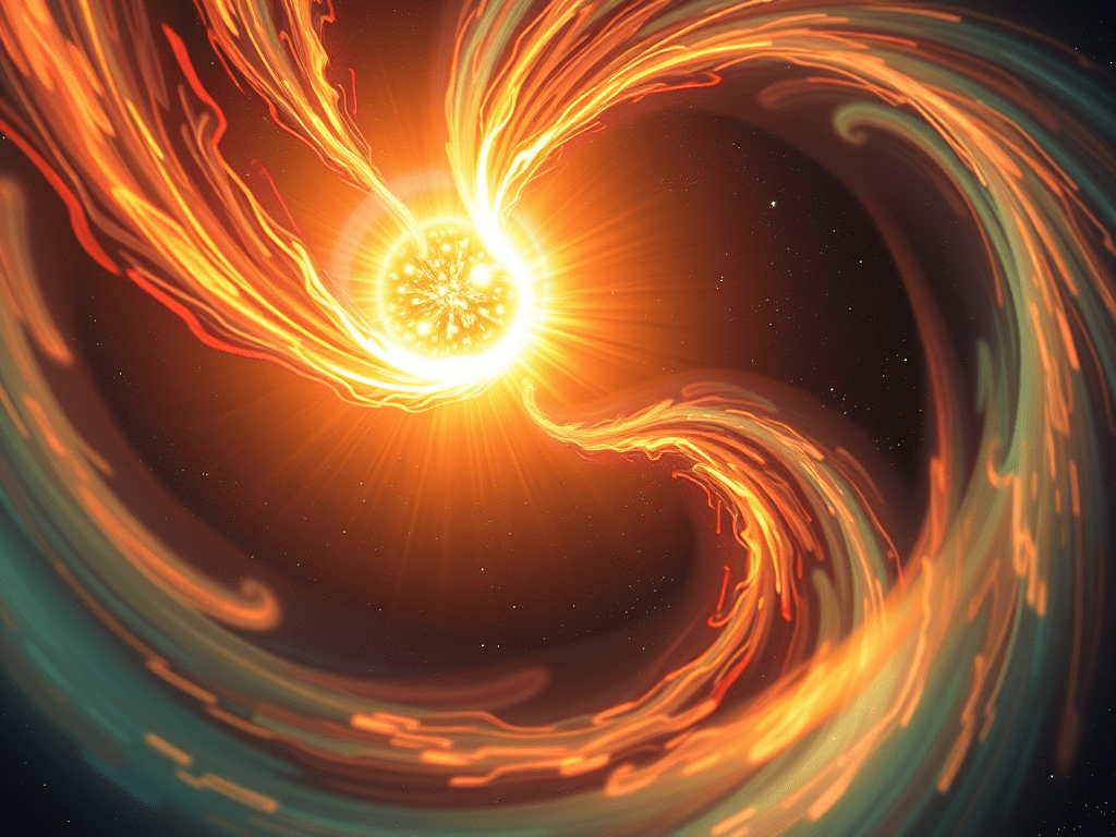 Solar Storms & the Wayfinder Mindset: What This Week’s Space Weather Teaches&nbsp;Us